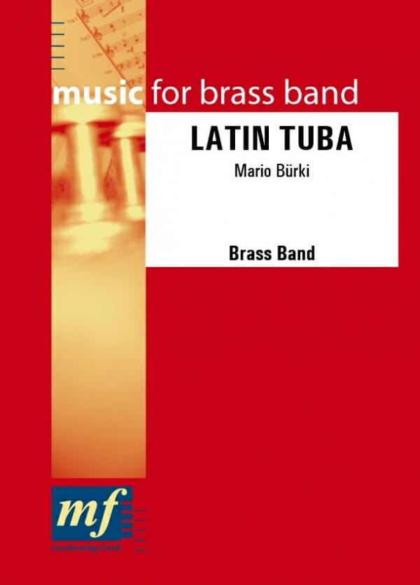 LATIN TUBA Mario Bürki
