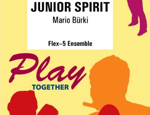 Junior Spirit – Neues Werk