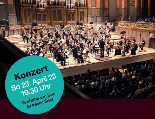 Konzert Jugendblasorchester Zürich